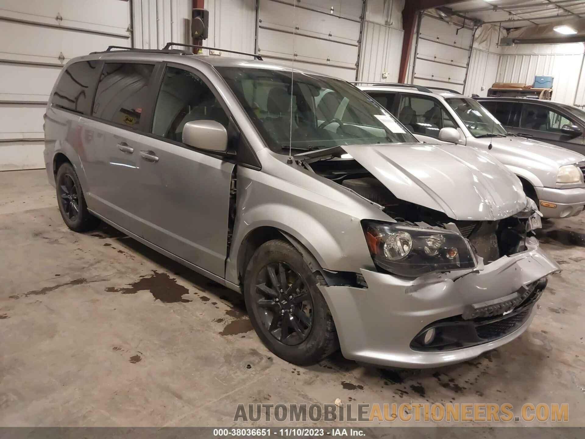 2C4RDGEG4KR694694 DODGE GRAND CARAVAN 2019