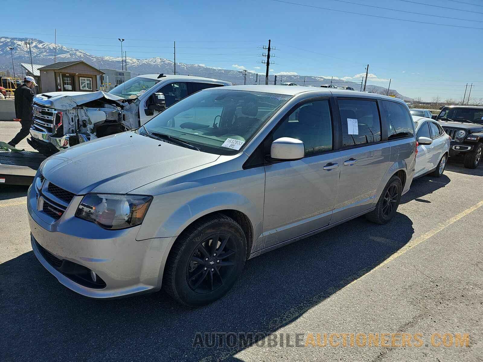 2C4RDGEG4KR711963 Dodge Grand Caravan 2019