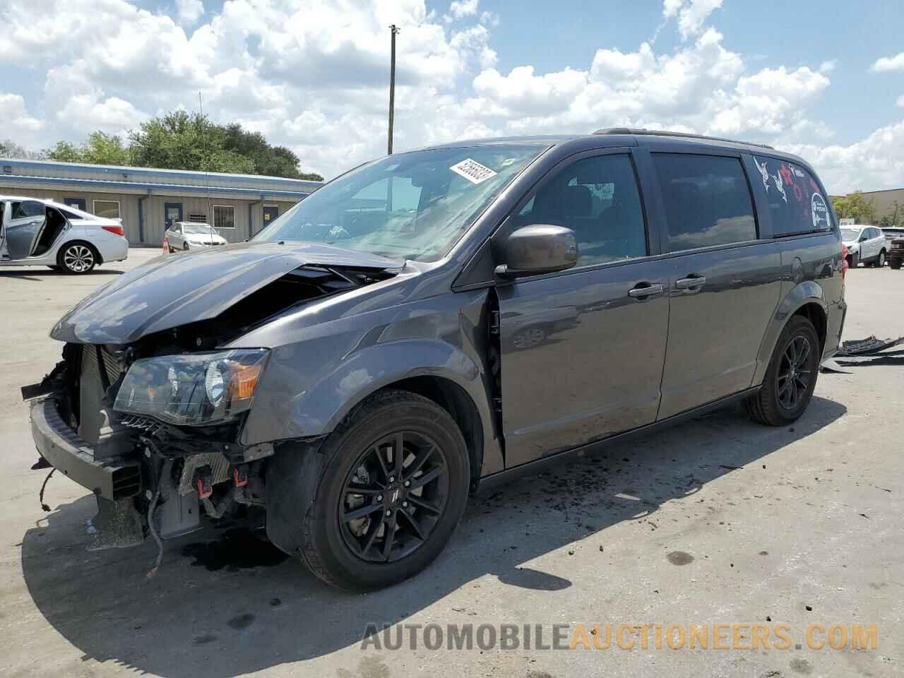 2C4RDGEG4KR717973 DODGE CARAVAN 2019