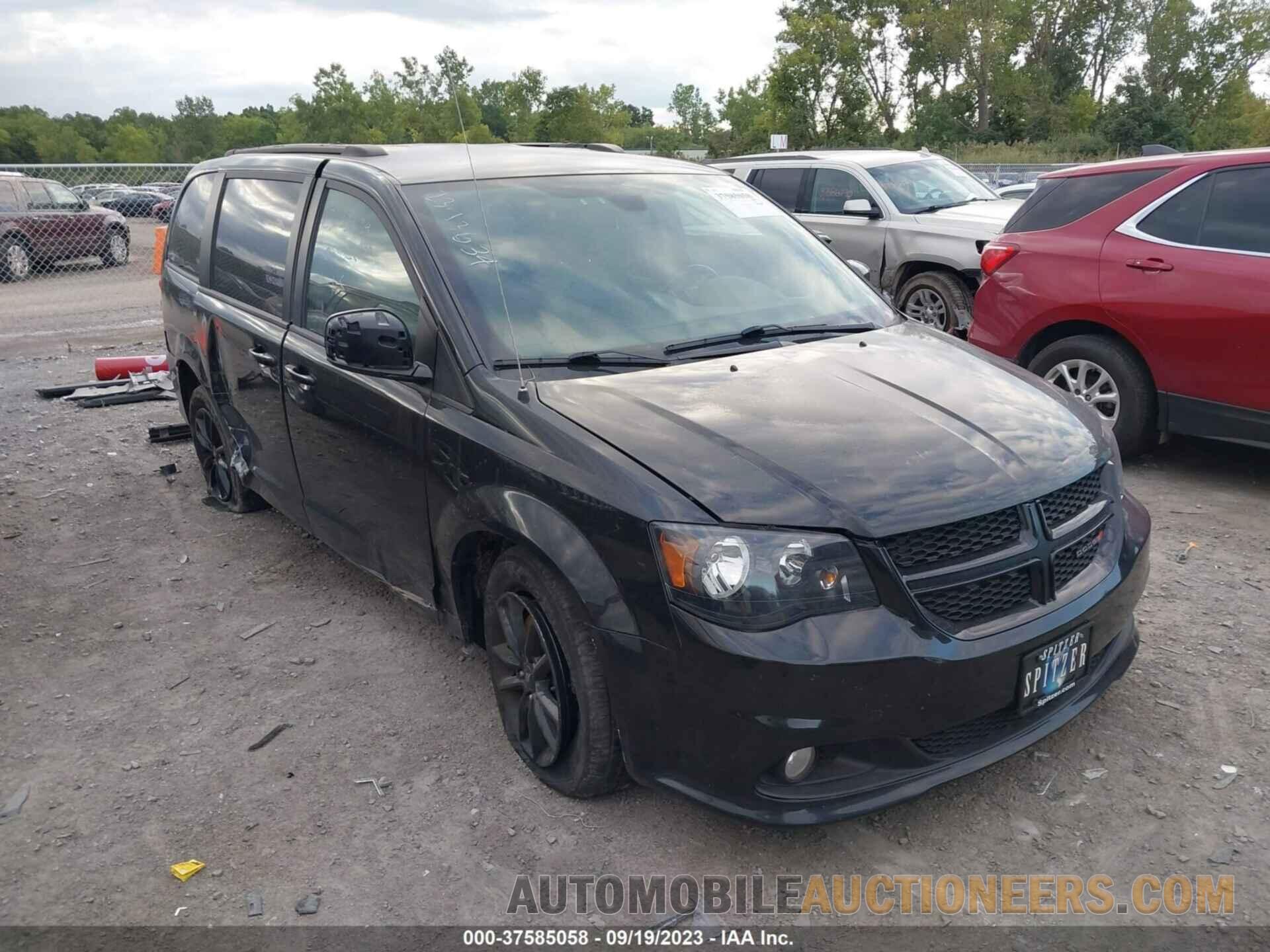 2C4RDGEG4KR718105 DODGE GRAND CARAVAN 2019