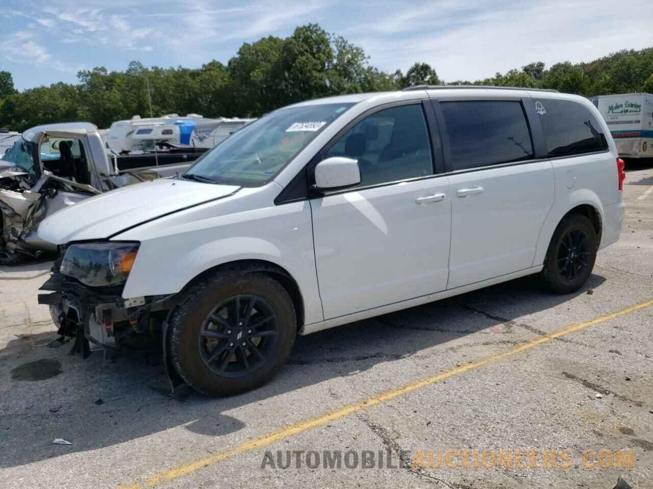 2C4RDGEG4KR739570 DODGE CARAVAN 2019