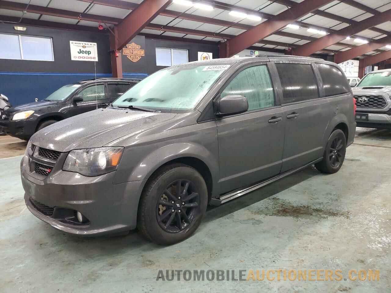 2C4RDGEG4KR740119 DODGE CARAVAN 2019