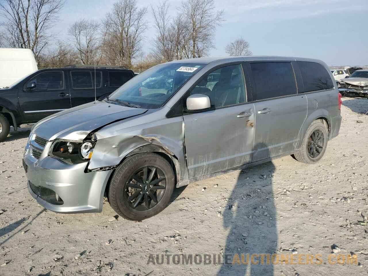 2C4RDGEG4KR759947 DODGE CARAVAN 2019