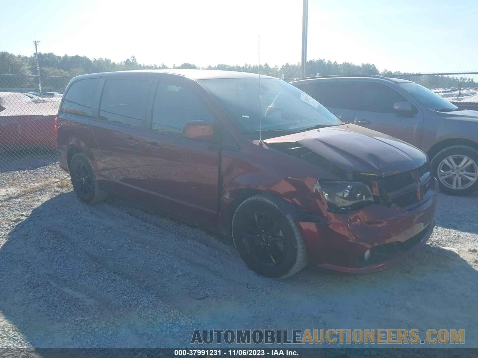 2C4RDGEG4KR760077 DODGE GRAND CARAVAN 2019