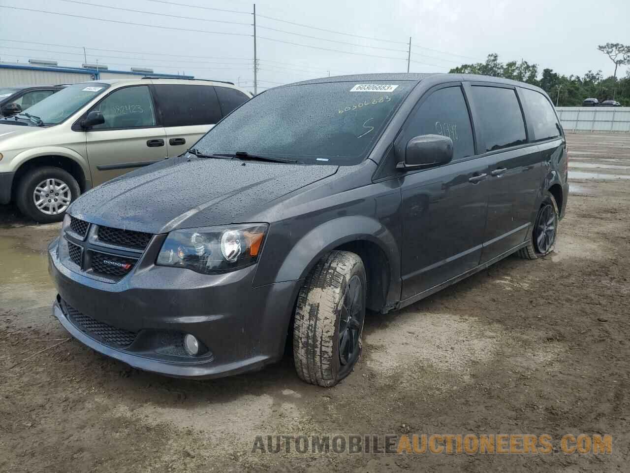 2C4RDGEG4KR760337 DODGE CARAVAN 2019