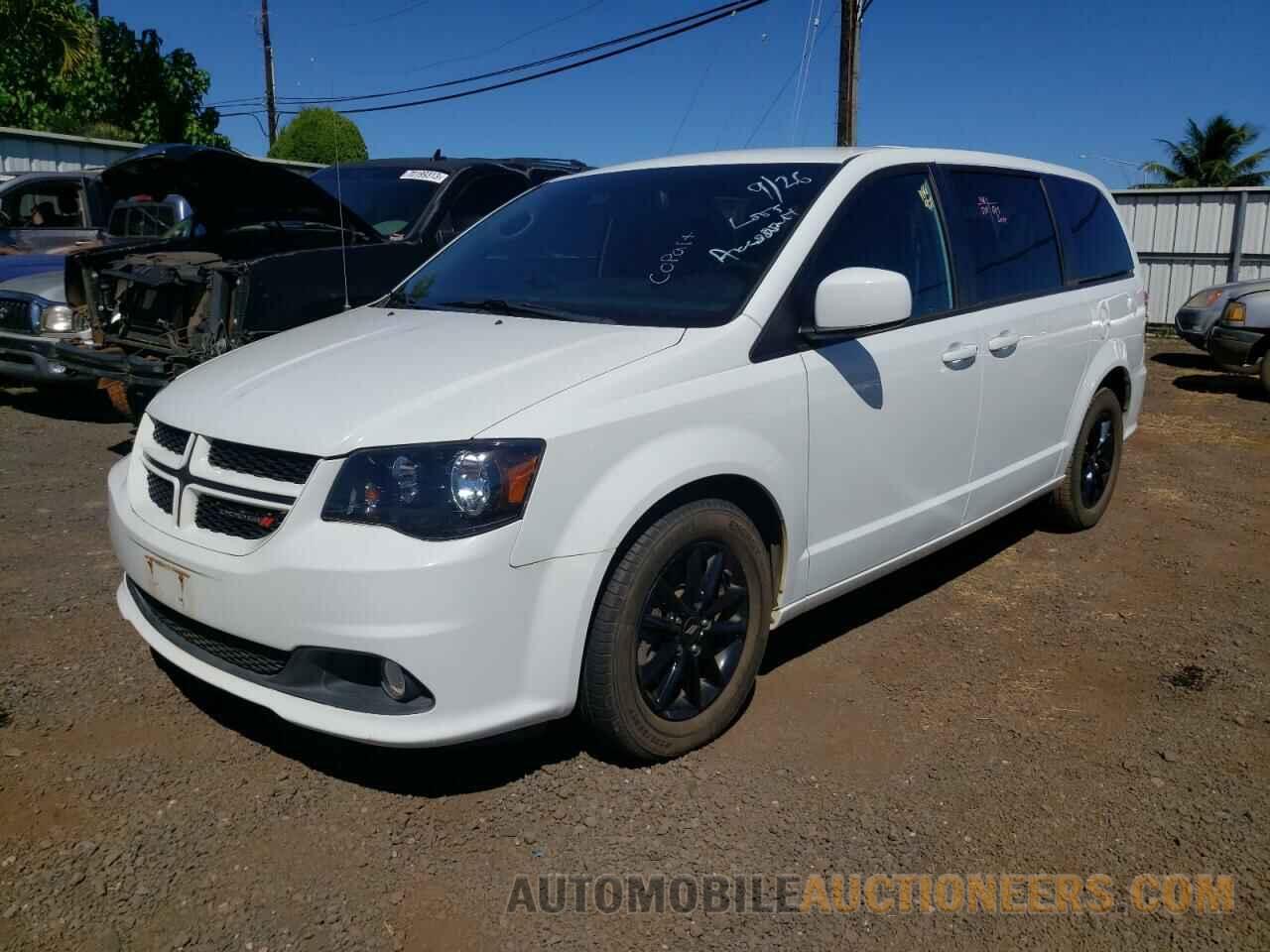 2C4RDGEG4KR760886 DODGE CARAVAN 2019