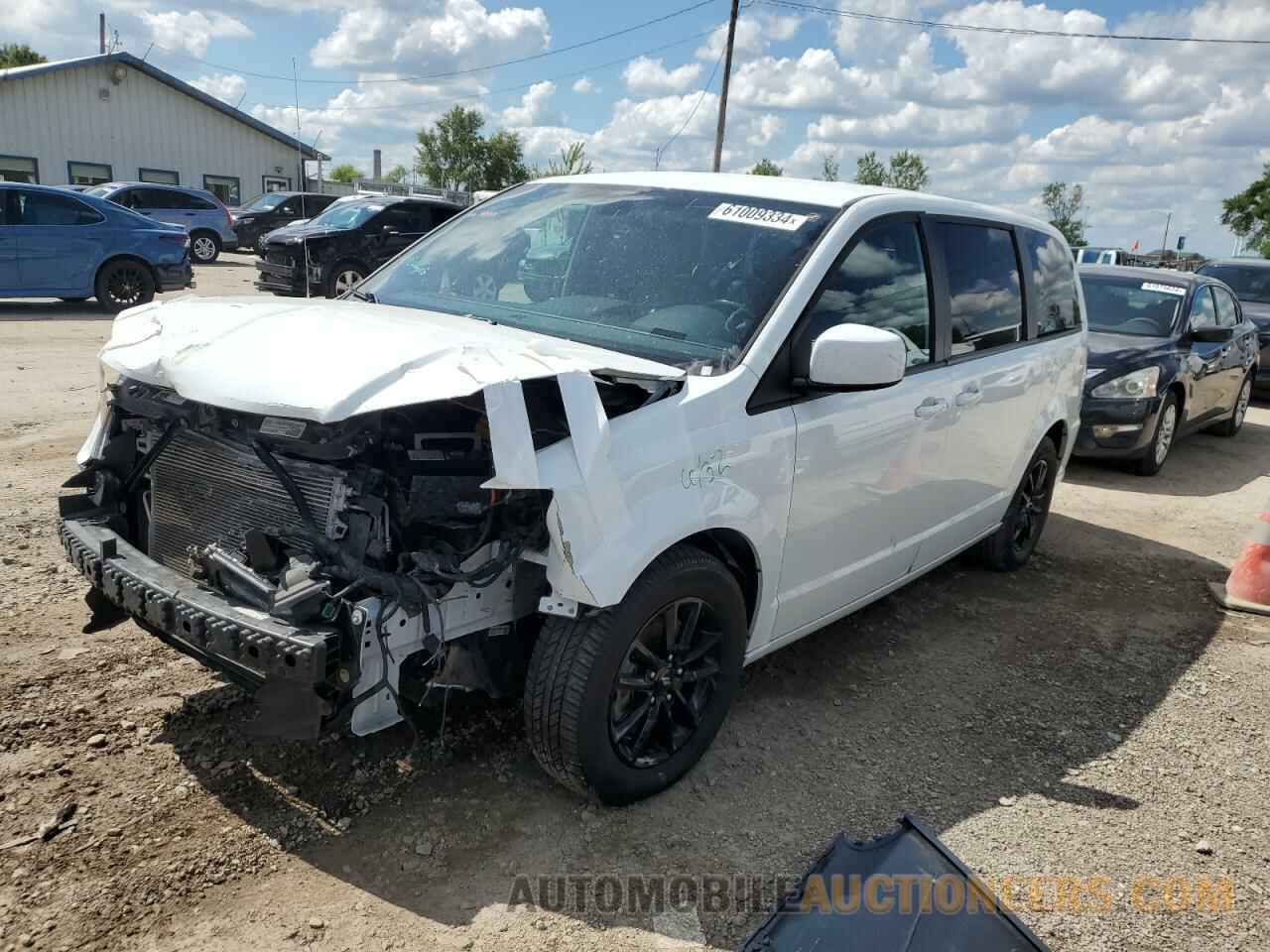 2C4RDGEG4KR769605 DODGE CARAVAN 2019