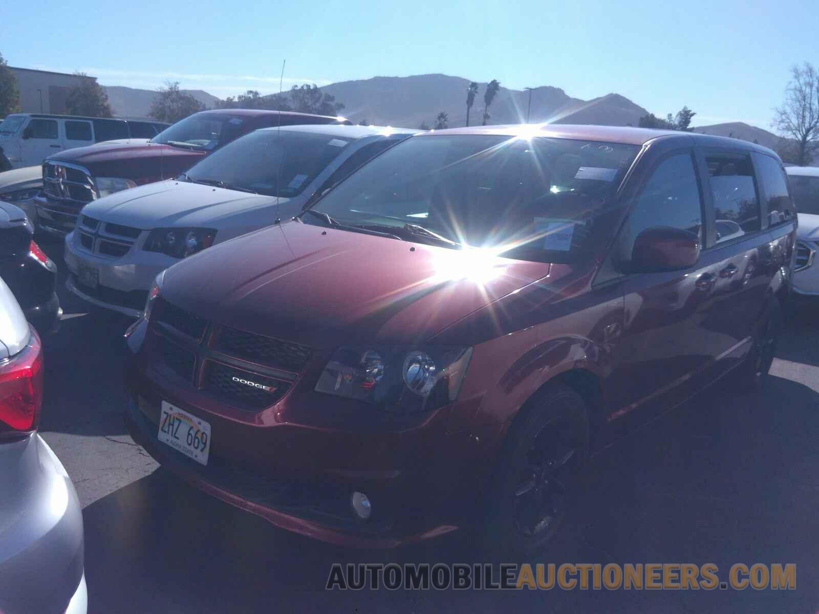 2C4RDGEG4KR770172 Dodge Grand Caravan 2019