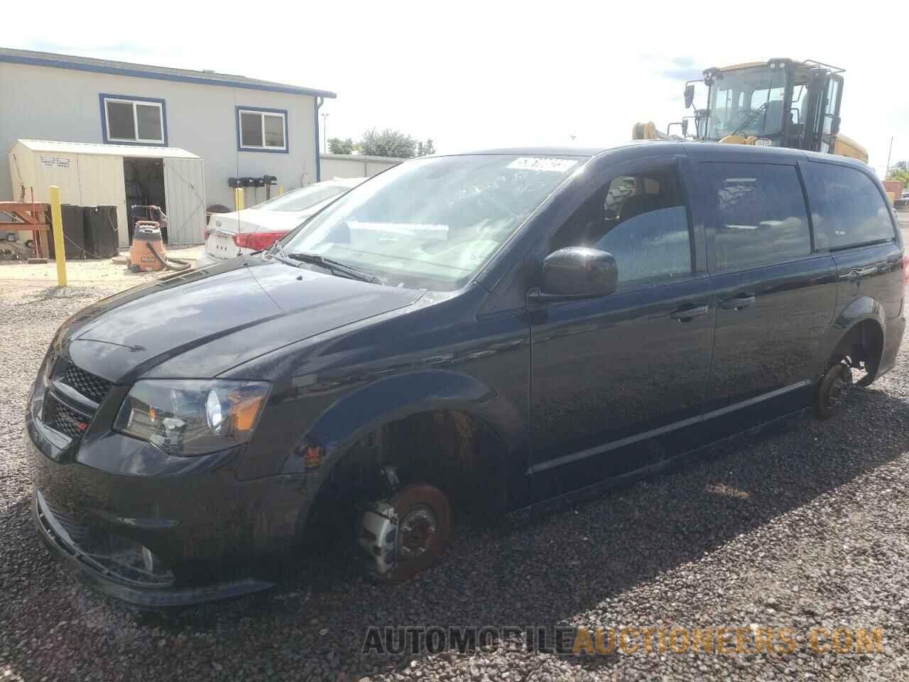 2C4RDGEG4KR770253 DODGE CARAVAN 2019