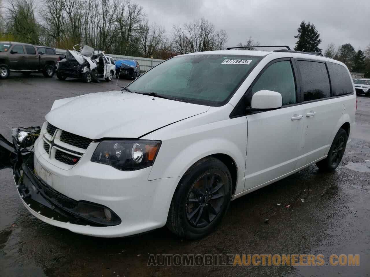 2C4RDGEG4KR785402 DODGE CARAVAN 2019