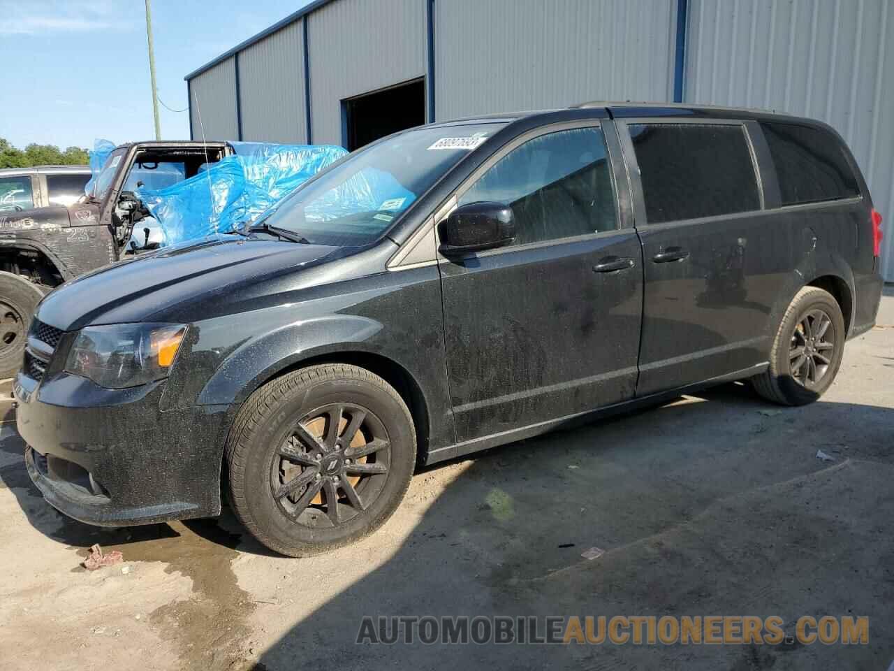 2C4RDGEG4KR785478 DODGE CARAVAN 2019