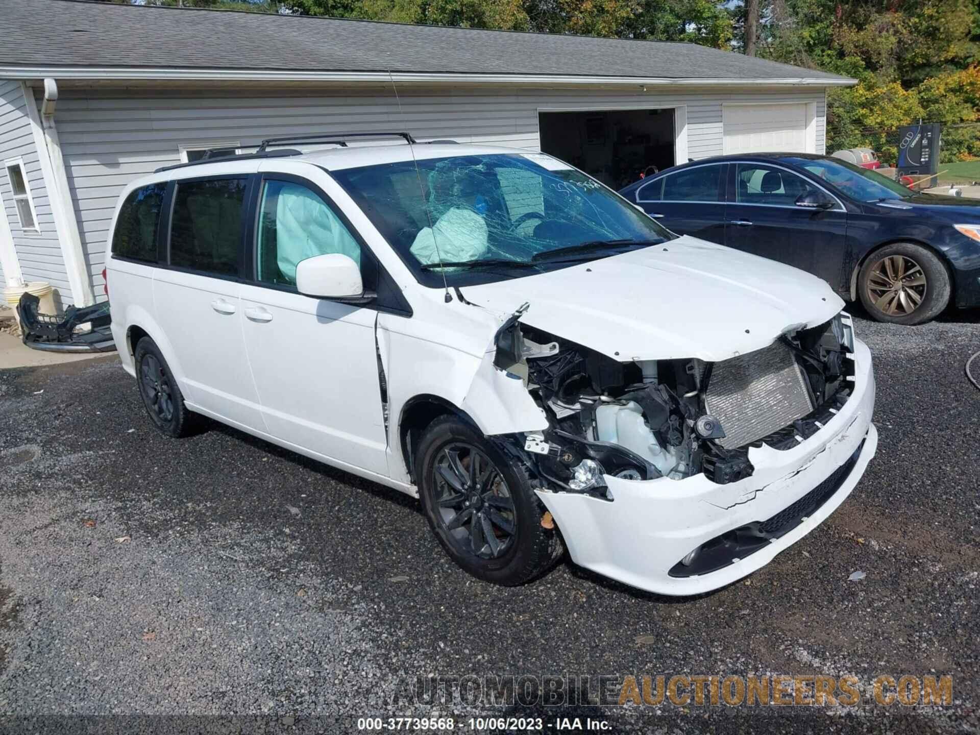 2C4RDGEG4KR788719 DODGE GRAND CARAVAN 2019