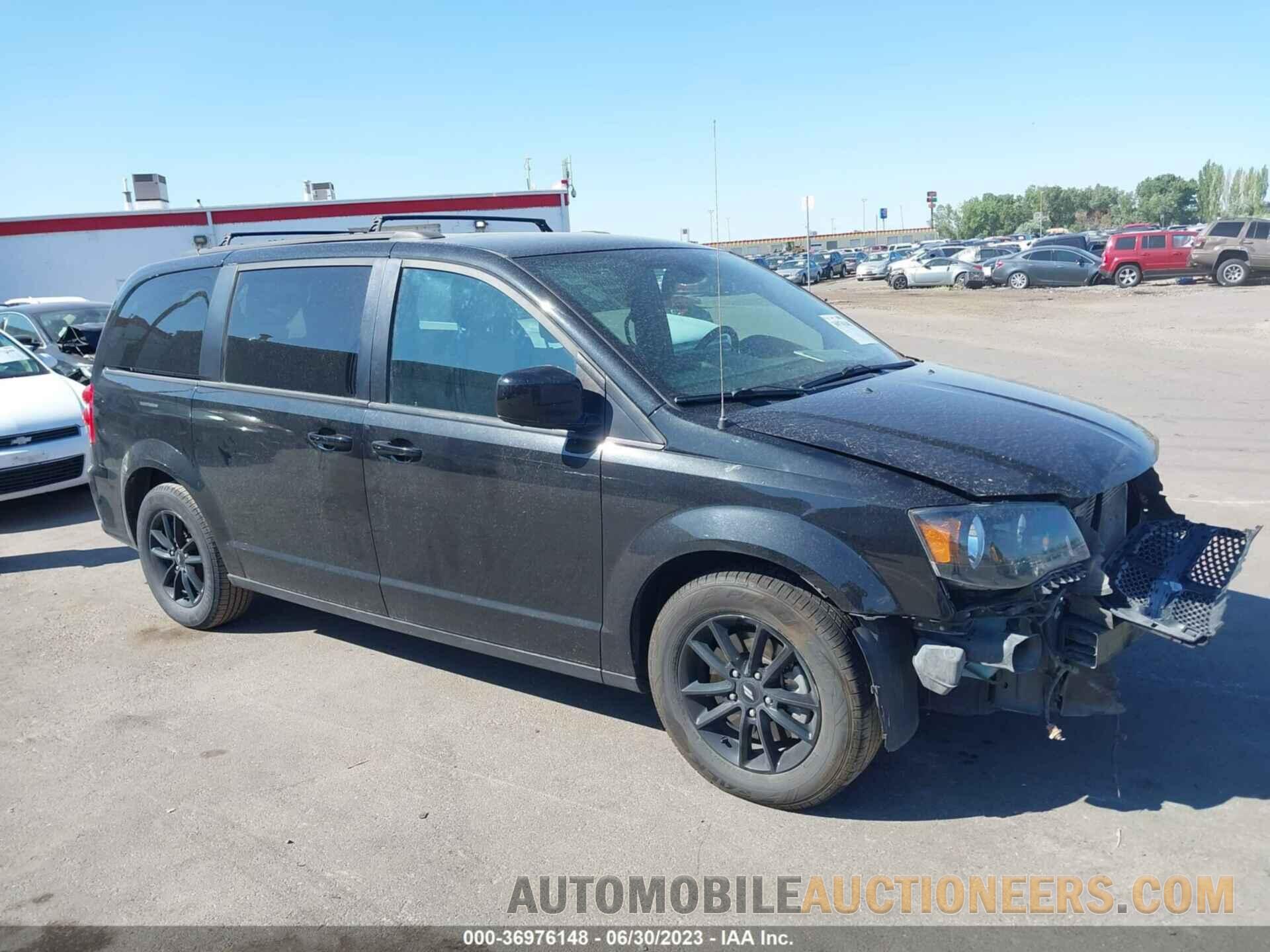 2C4RDGEG4KR791488 DODGE GRAND CARAVAN 2019