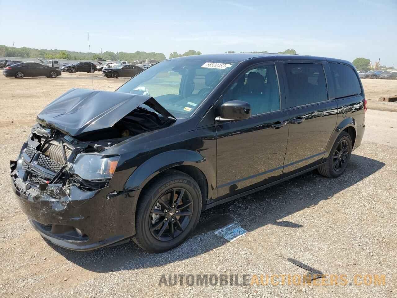 2C4RDGEG4LR160600 DODGE CARAVAN 2020