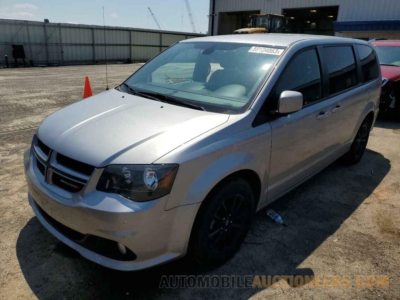 2C4RDGEG4LR168647 DODGE CARAVAN 2020