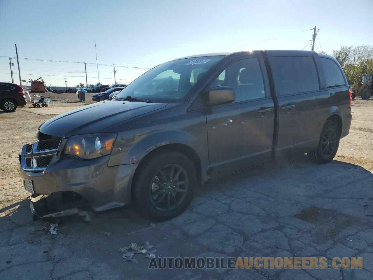 2C4RDGEG4LR178739 DODGE CARAVAN 2020