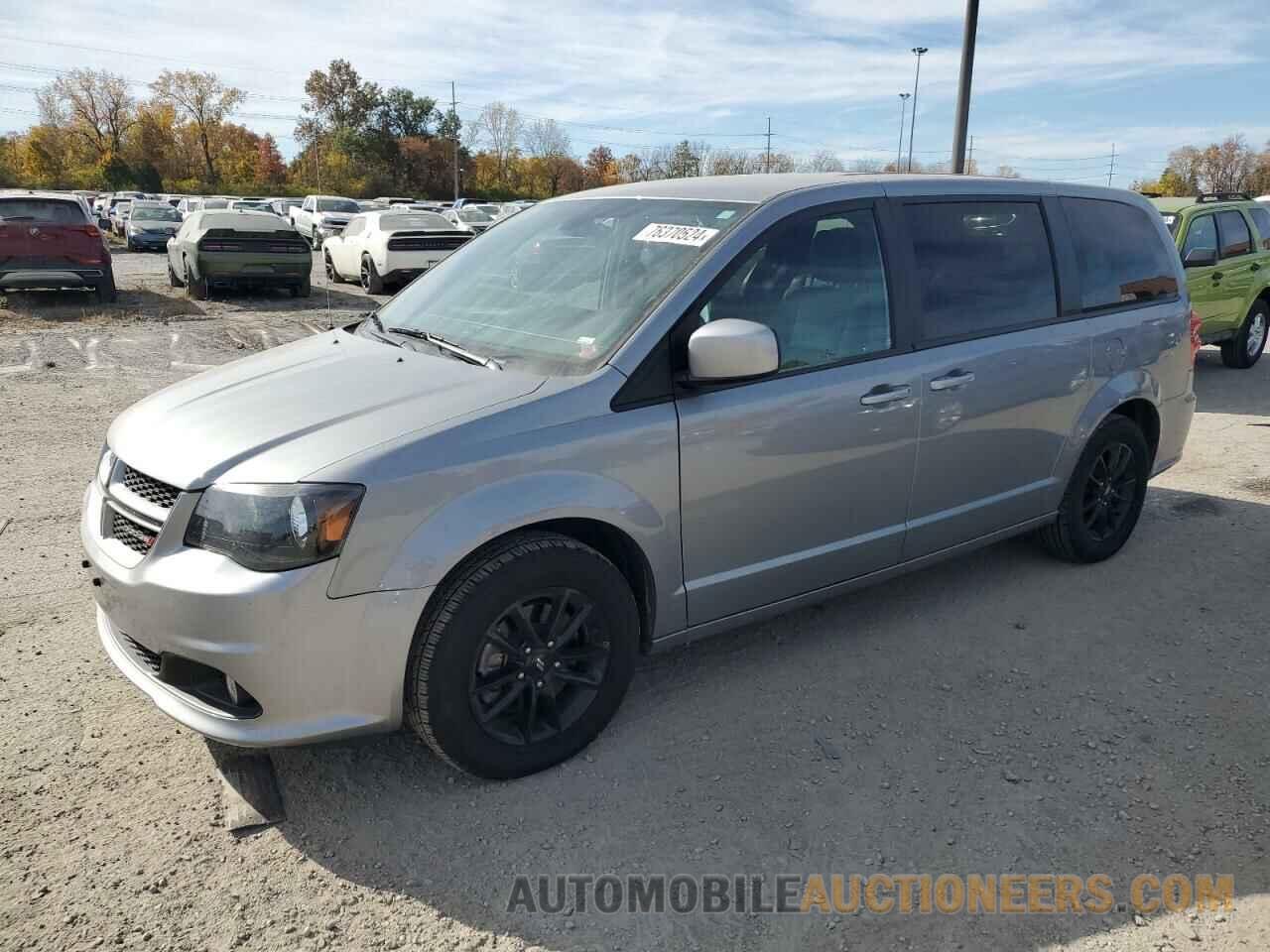 2C4RDGEG4LR189112 DODGE CARAVAN 2020