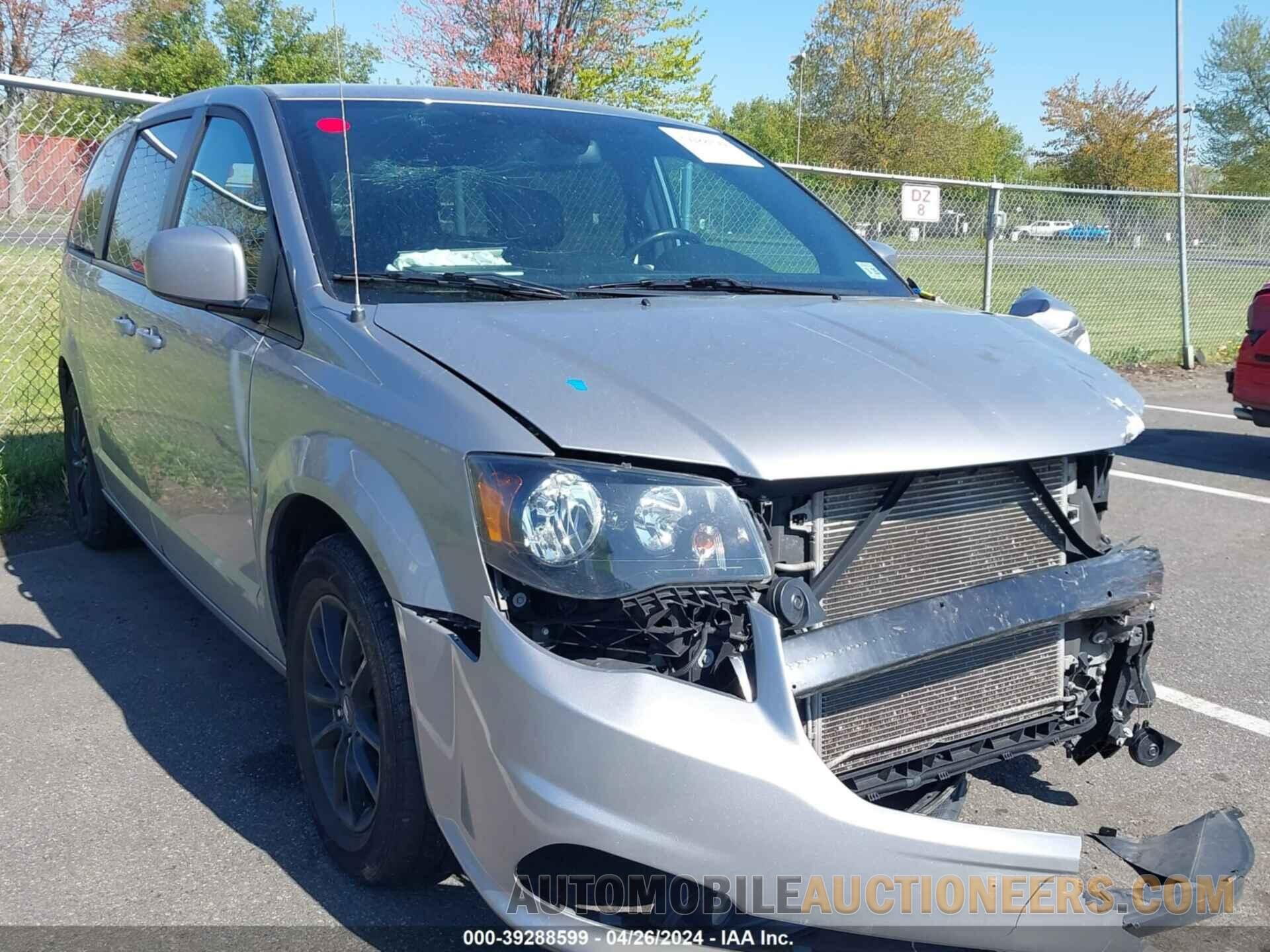 2C4RDGEG4LR202294 DODGE GRAND CARAVAN 2020