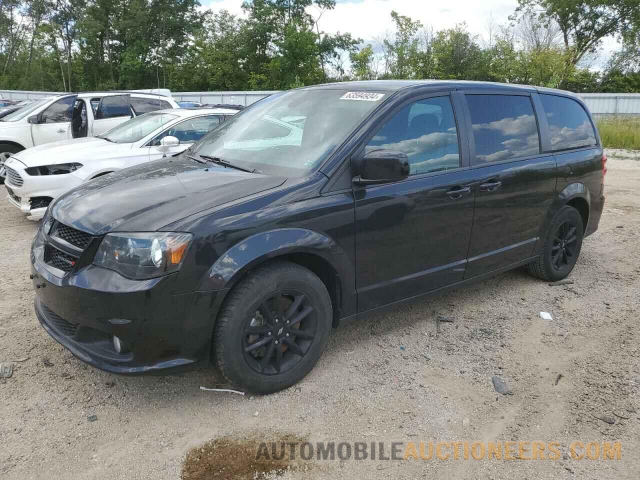 2C4RDGEG4LR202327 DODGE CARAVAN 2020