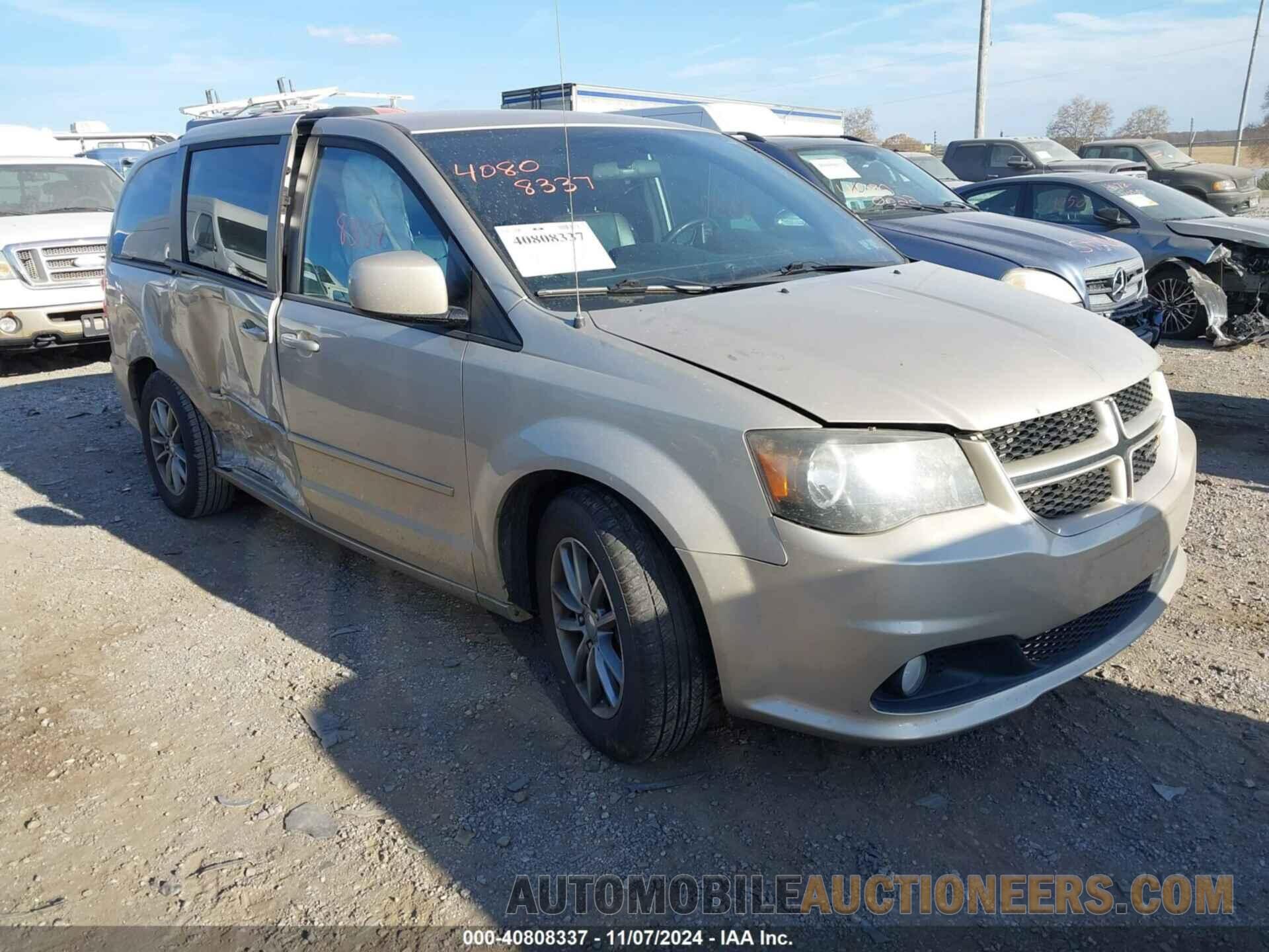 2C4RDGEG5ER431375 DODGE GRAND CARAVAN 2014