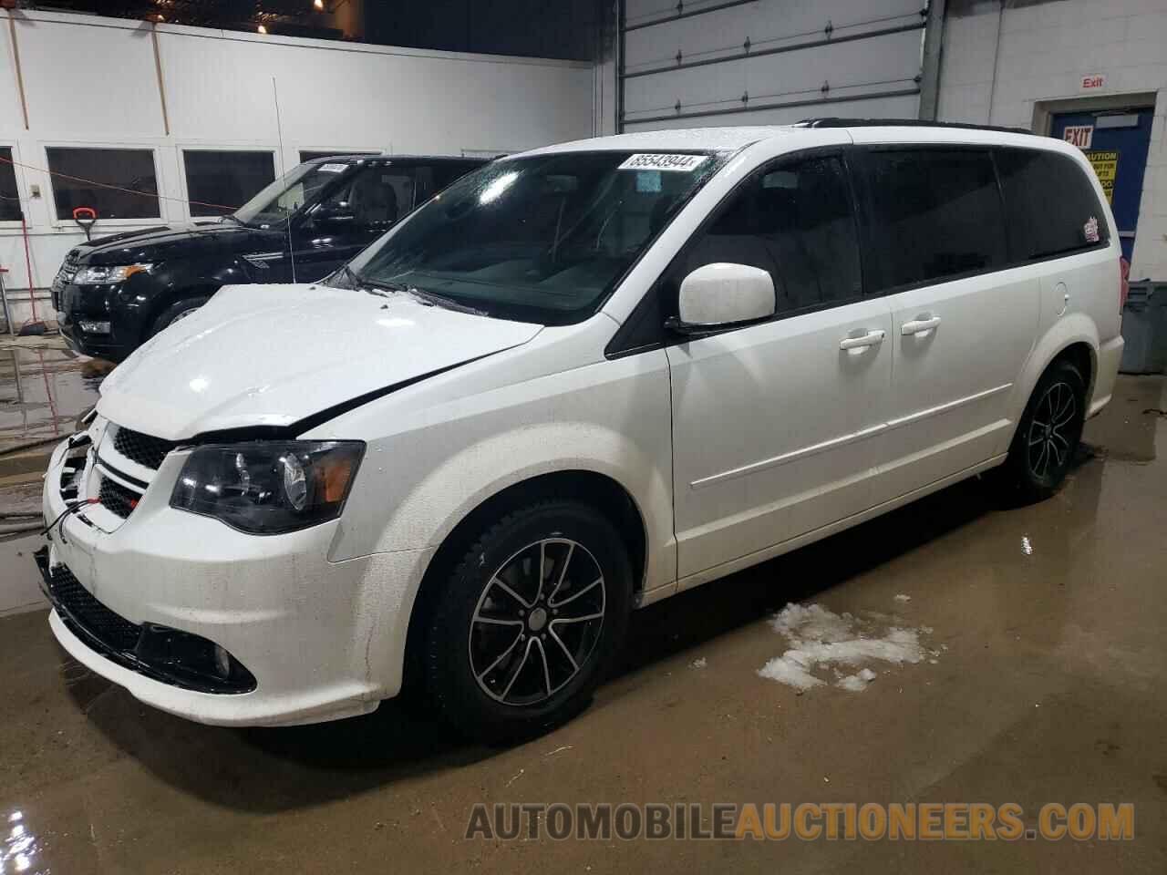 2C4RDGEG5FR605298 DODGE CARAVAN 2015