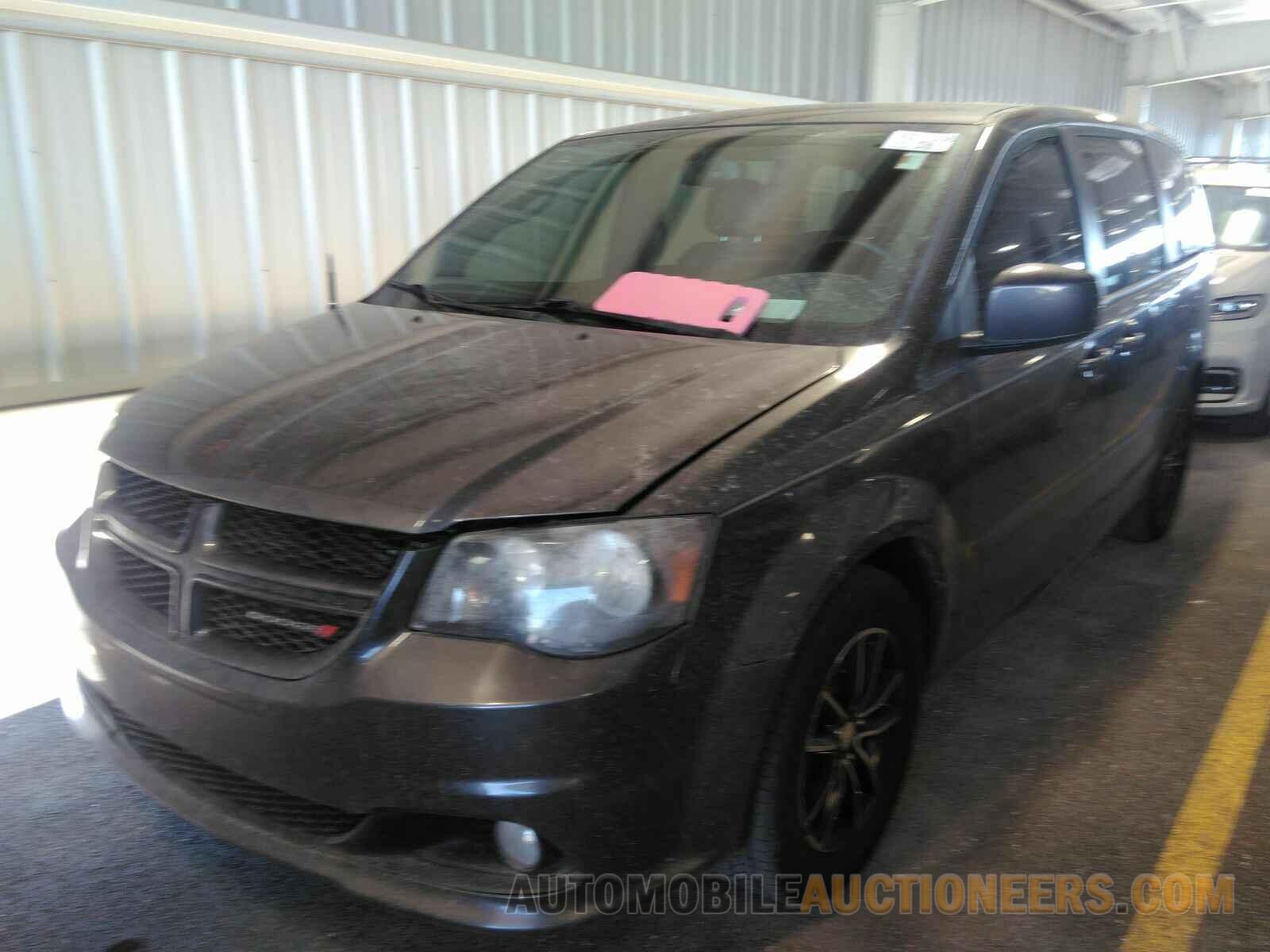 2C4RDGEG5GR132441 Dodge Grand Caravan 2016