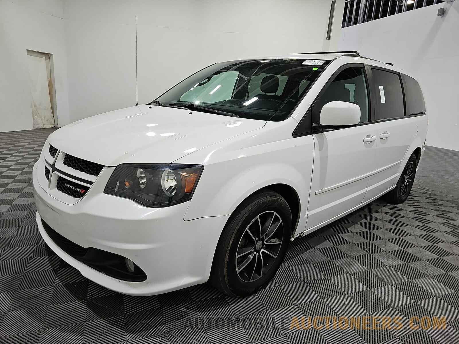 2C4RDGEG5GR242521 Dodge Grand Caravan 2016