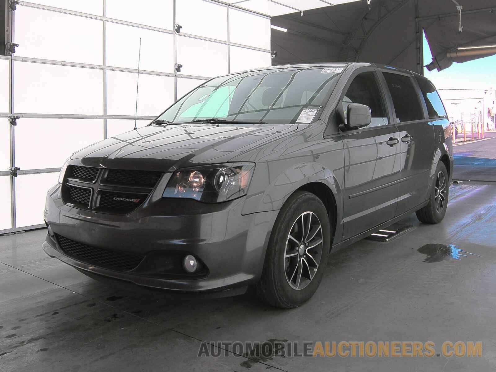 2C4RDGEG5GR319727 Dodge Grand Caravan 2016