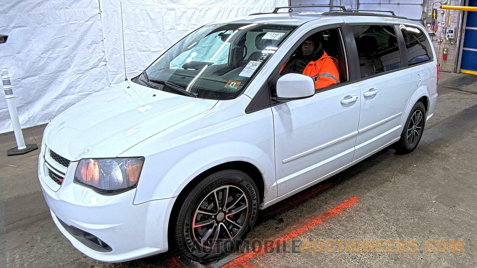 2C4RDGEG5HR737836 Dodge Grand Caravan 2017