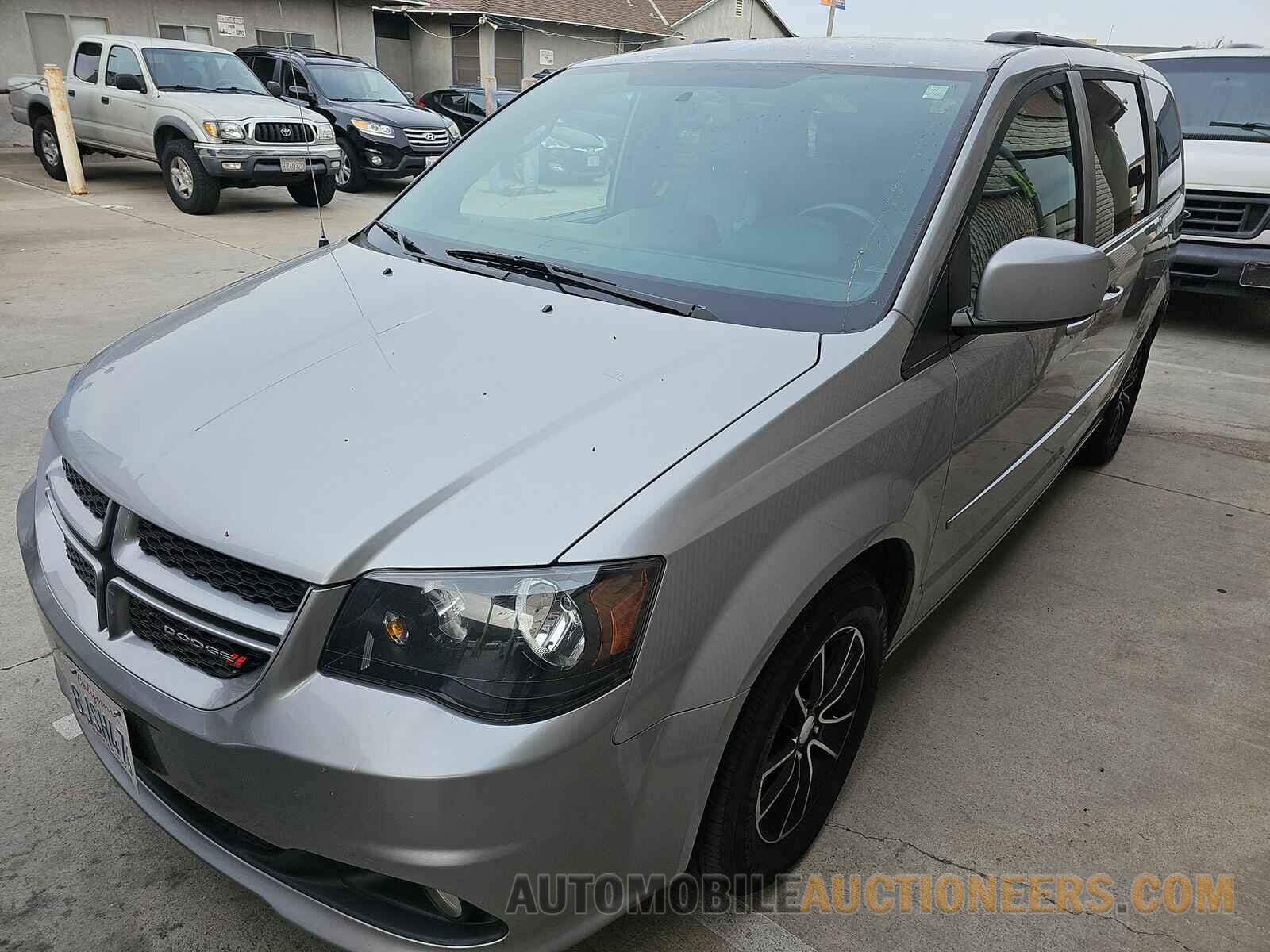 2C4RDGEG5HR792156 Dodge Grand Caravan 2017