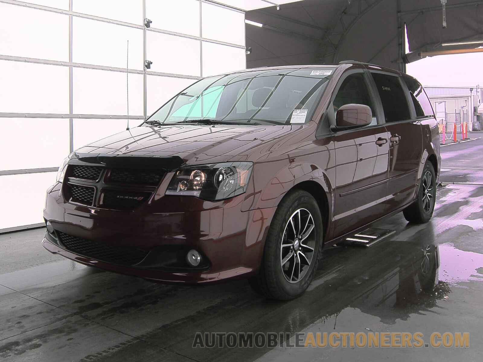 2C4RDGEG5HR847995 Dodge Grand Caravan 2017