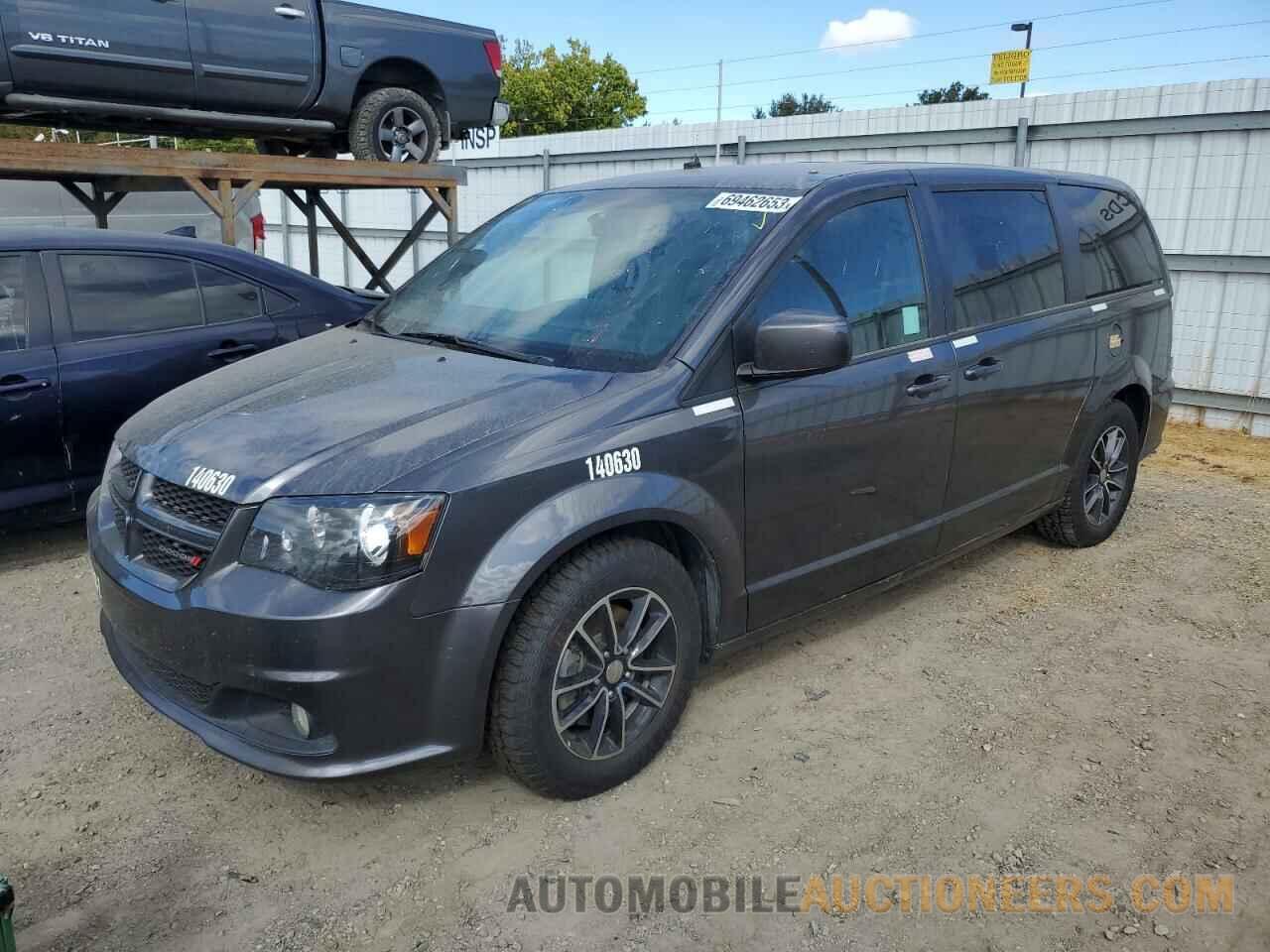 2C4RDGEG5JR140630 DODGE CARAVAN 2018