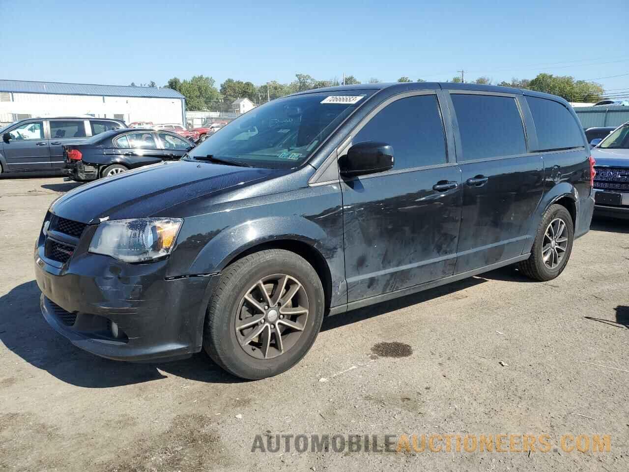 2C4RDGEG5JR145424 DODGE CARAVAN 2018