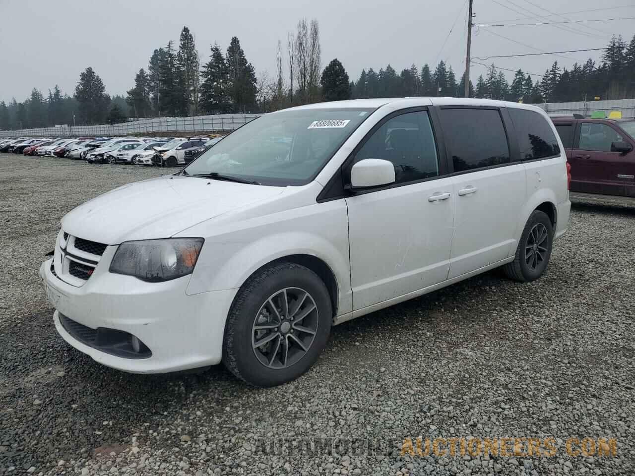 2C4RDGEG5JR145651 DODGE CARAVAN 2018