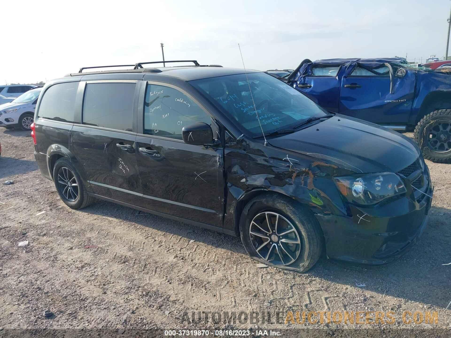 2C4RDGEG5JR146959 DODGE GRAND CARAVAN 2018