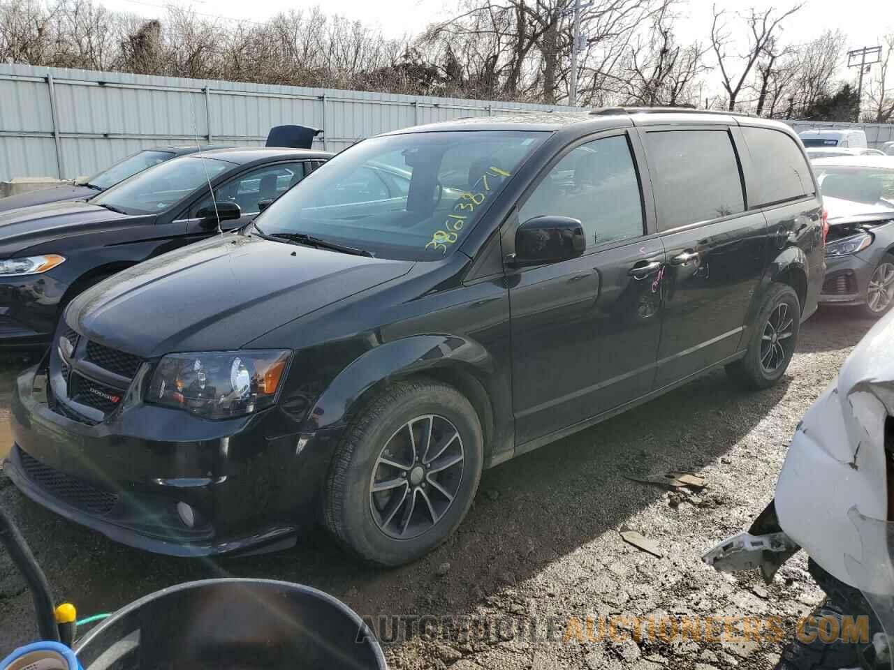 2C4RDGEG5JR147299 DODGE CARAVAN 2018