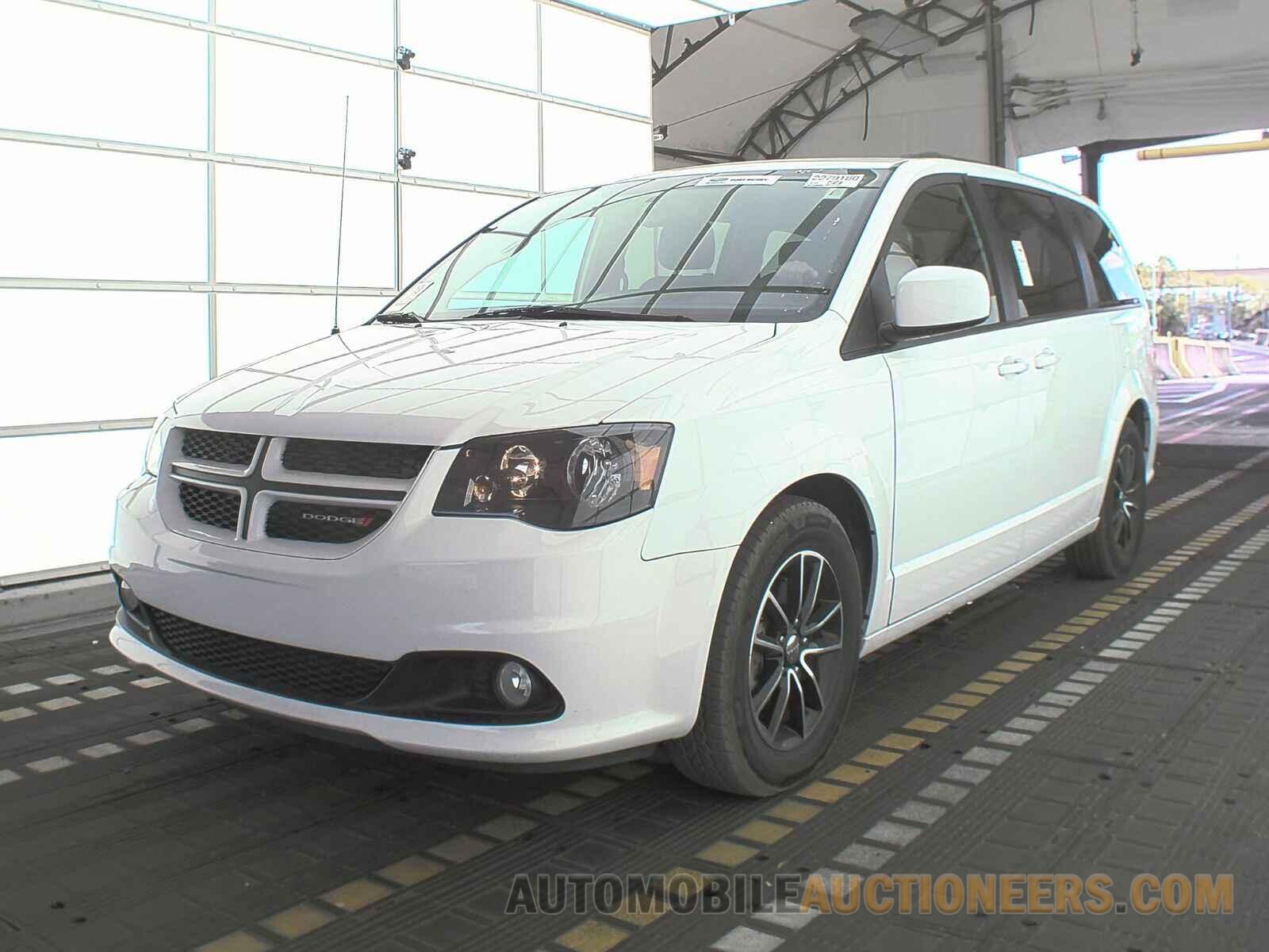 2C4RDGEG5JR147349 Dodge Grand Caravan 2018