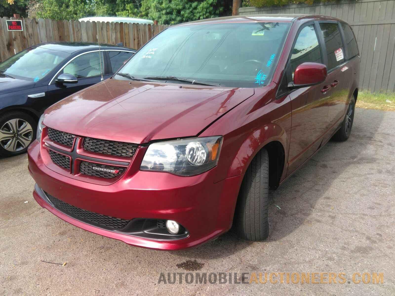 2C4RDGEG5JR150350 Dodge Grand Caravan 2018