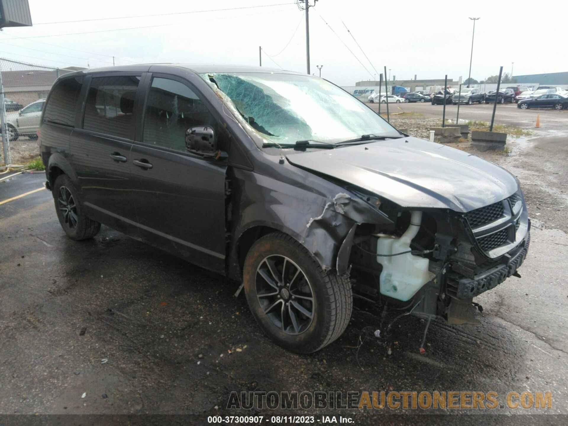 2C4RDGEG5JR150381 DODGE GRAND CARAVAN 2018