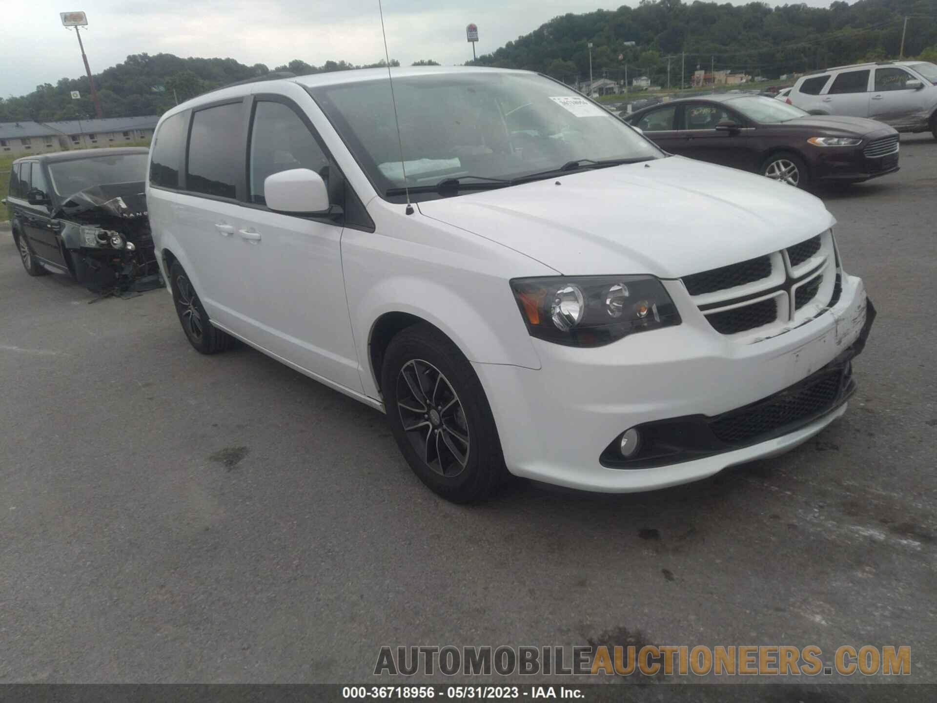 2C4RDGEG5JR150476 DODGE GRAND CARAVAN 2018