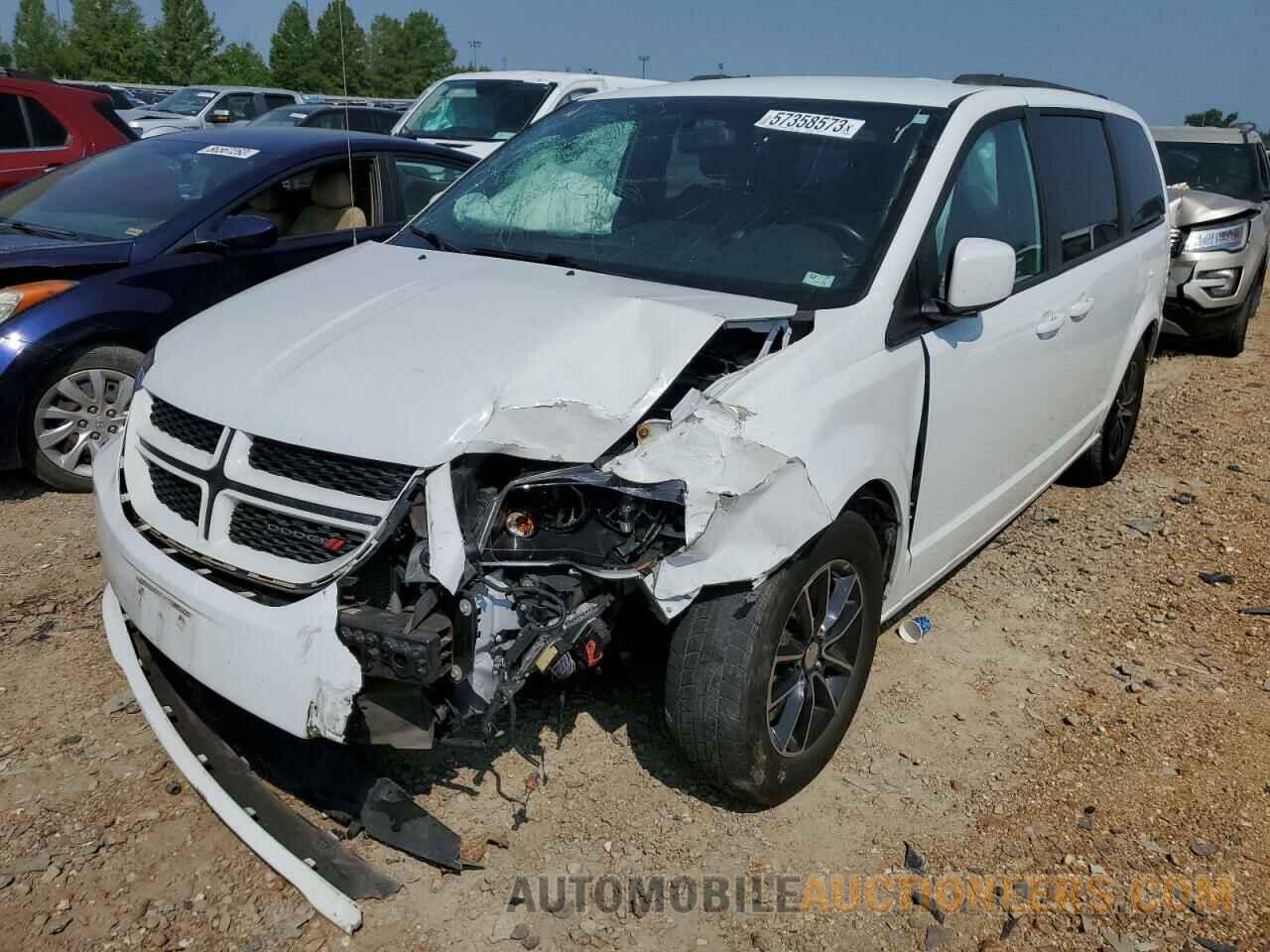 2C4RDGEG5JR150591 DODGE CARAVAN 2018