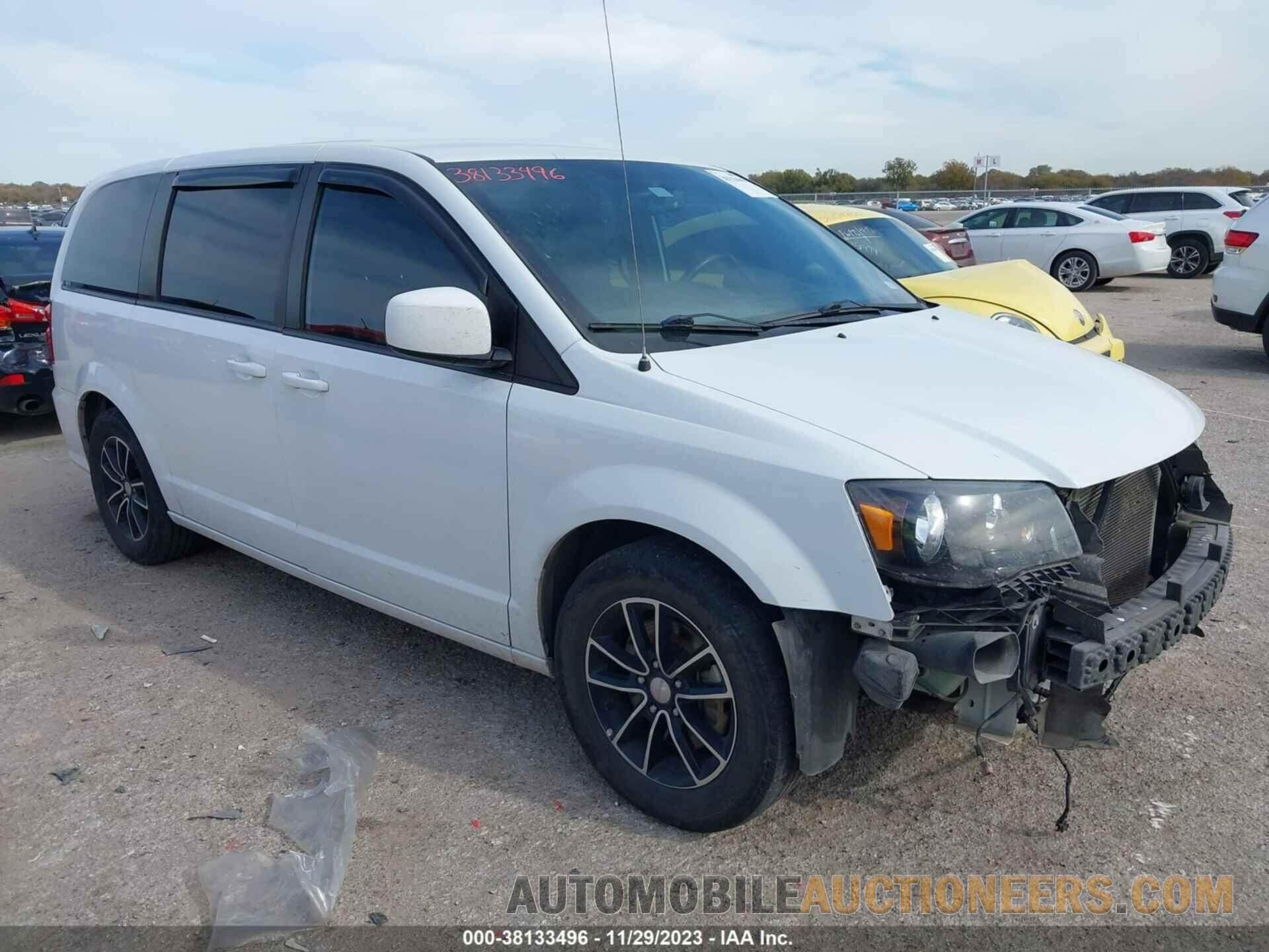 2C4RDGEG5JR195675 DODGE GRAND CARAVAN 2018