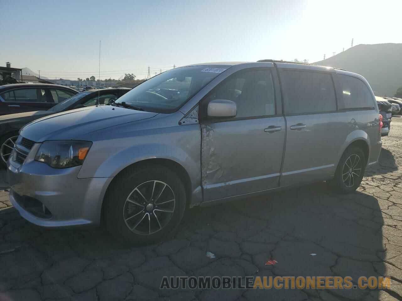 2C4RDGEG5JR201197 DODGE CARAVAN 2018