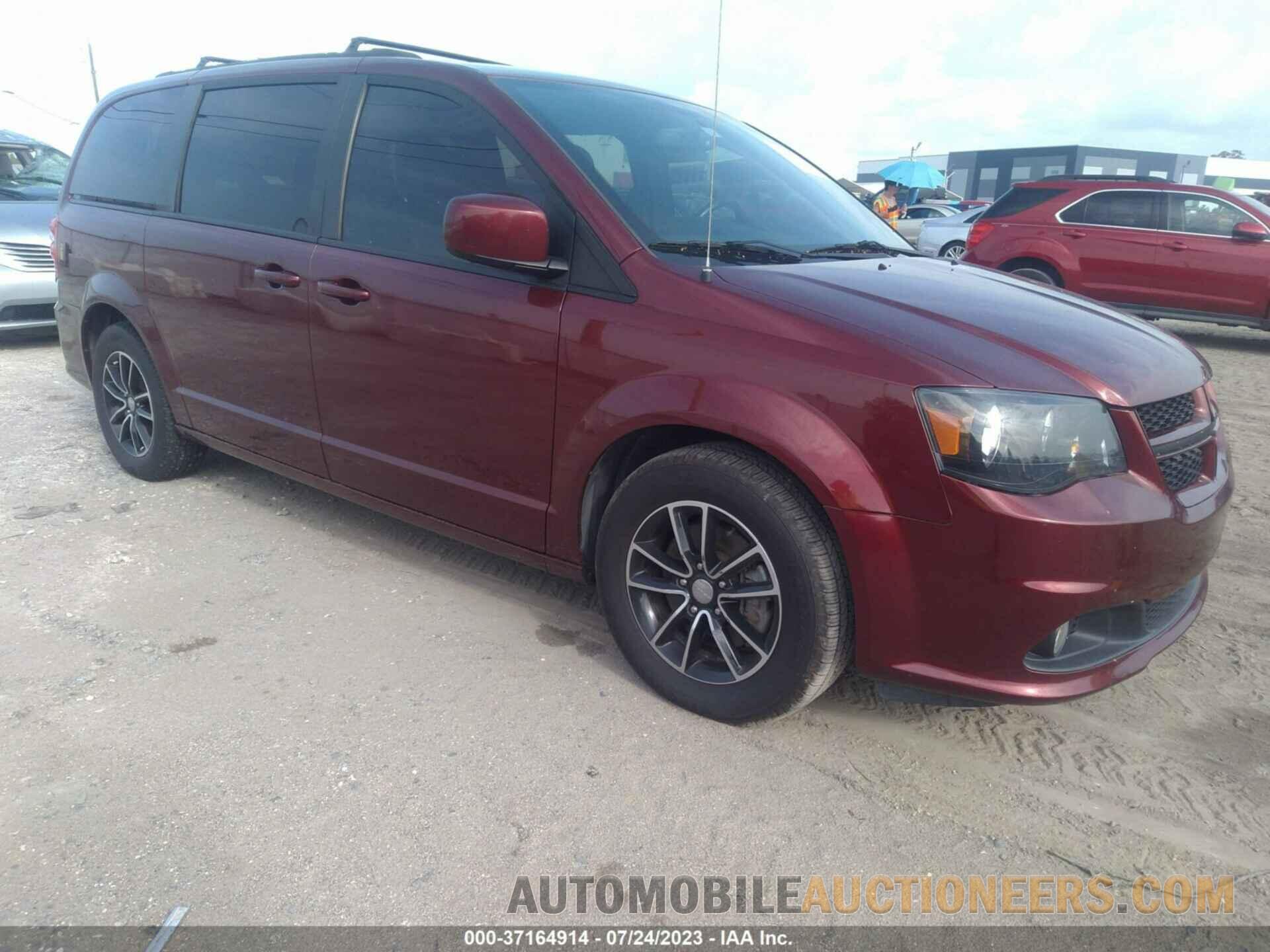 2C4RDGEG5JR201393 DODGE GRAND CARAVAN 2018