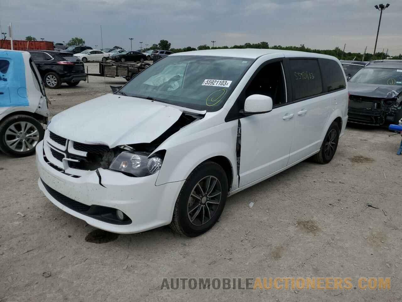 2C4RDGEG5JR205587 DODGE CARAVAN 2018