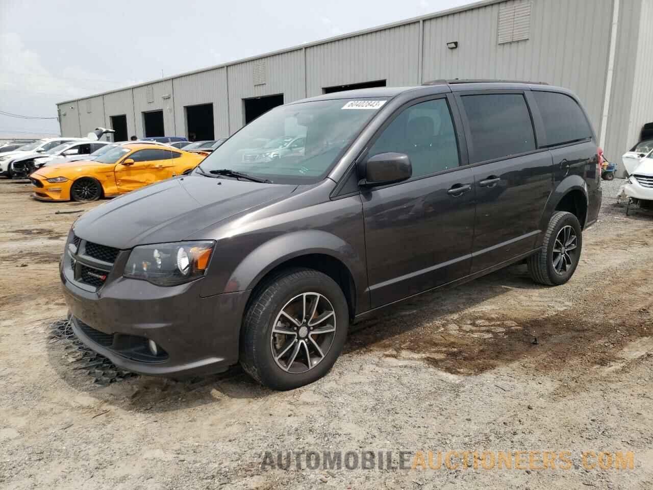 2C4RDGEG5JR221479 DODGE CARAVAN 2018