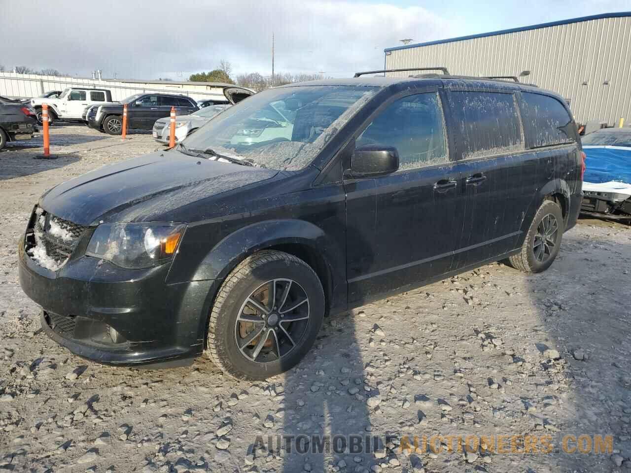 2C4RDGEG5JR222146 DODGE CARAVAN 2018