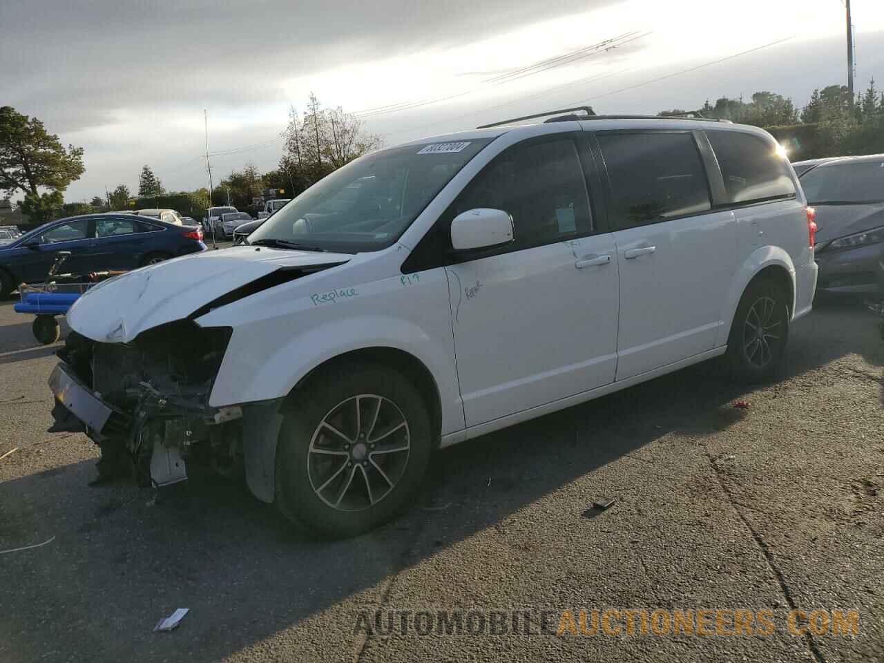 2C4RDGEG5JR224348 DODGE CARAVAN 2018