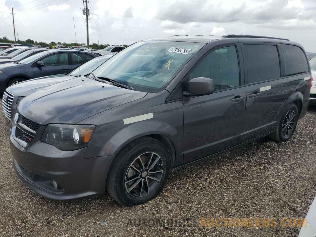 2C4RDGEG5JR249587 DODGE CARAVAN 2018