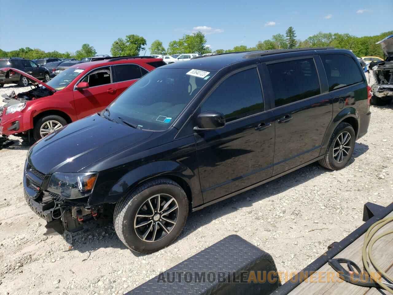 2C4RDGEG5JR249976 DODGE CARAVAN 2018